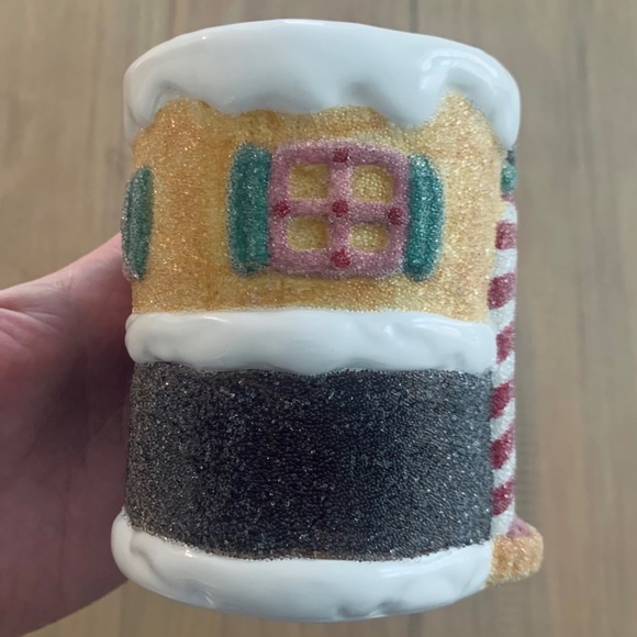 Department 56 Sugar Gingerbread Spinner Mug Holiday Christmas - Picture 2 of 8